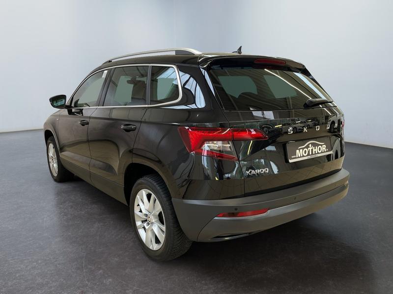 Skoda Karoq · Clever