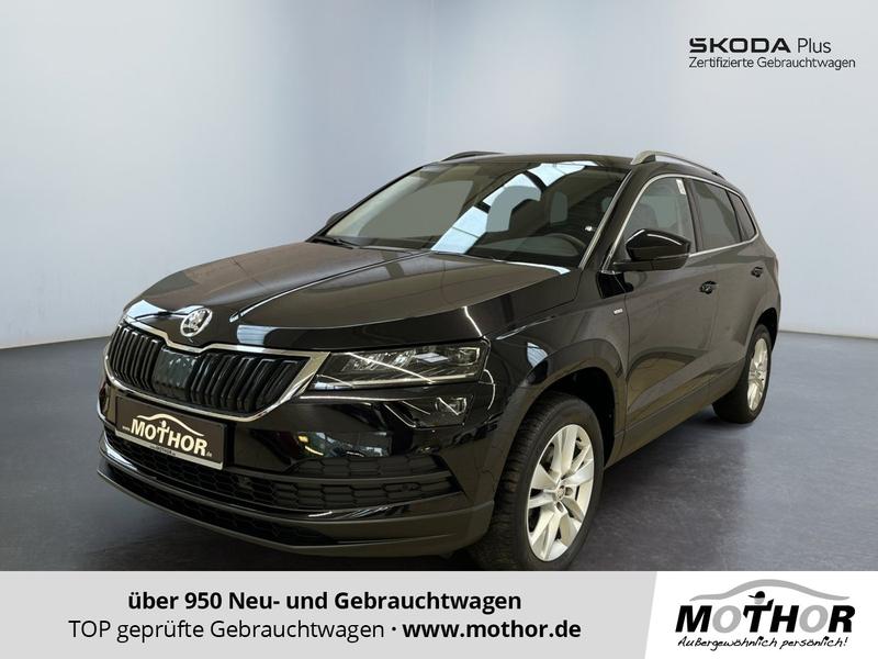 Skoda Karoq · Clever