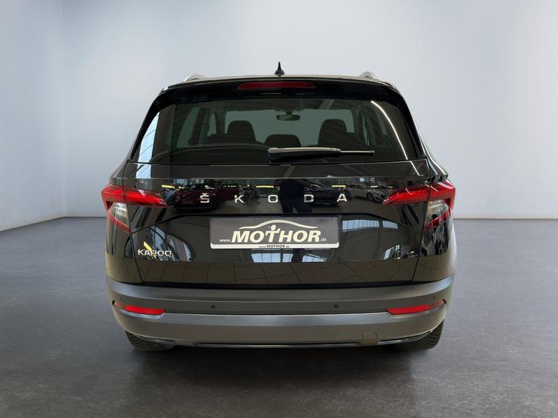 Skoda Karoq · Clever