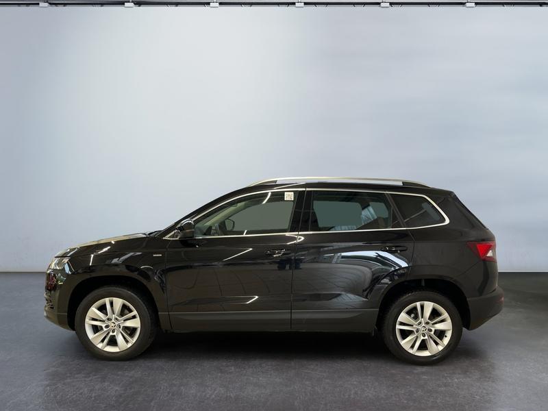 Skoda Karoq · Clever