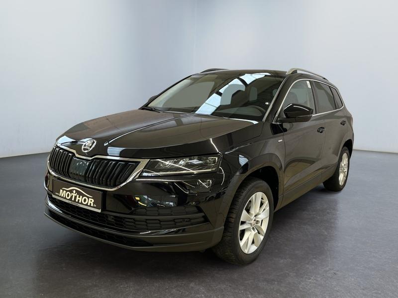 Skoda Karoq · Clever