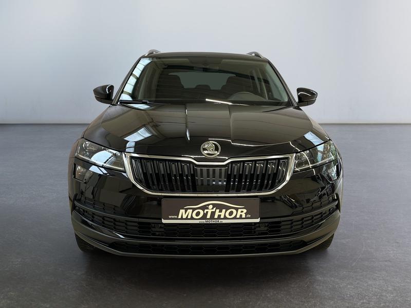 Skoda Karoq · Clever · Bild 8