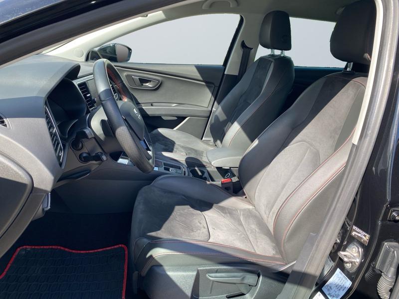 Seat Leon · FR
