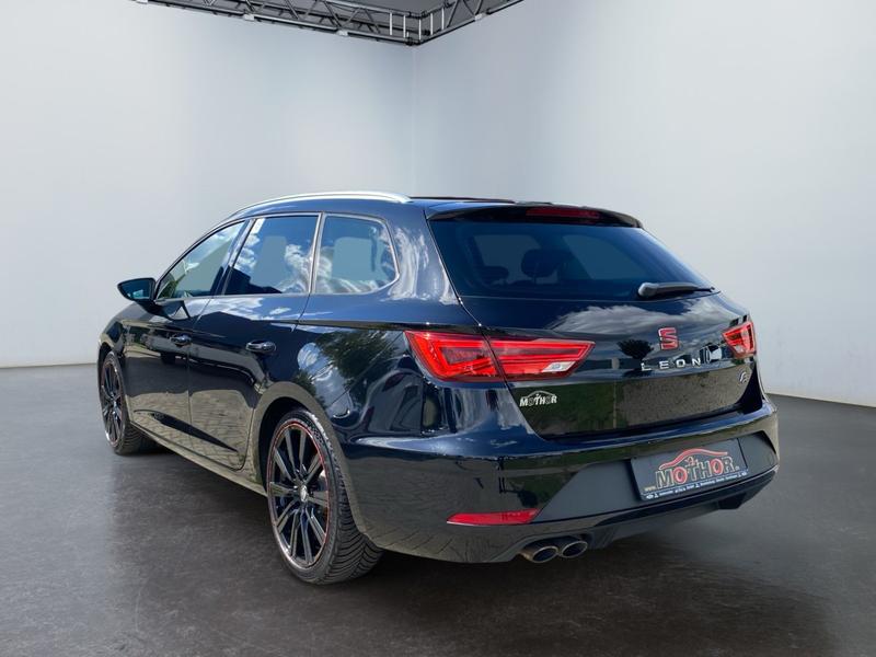 Seat Leon · FR