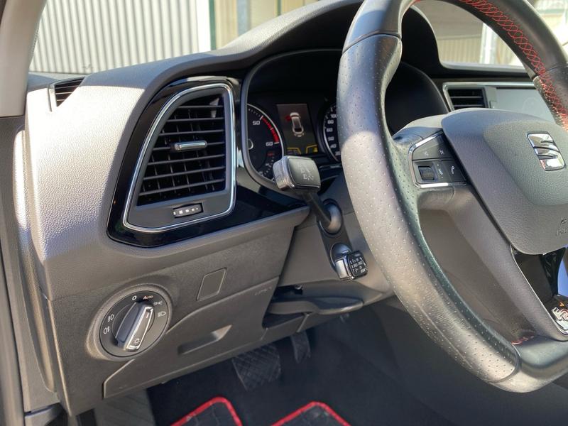 Seat Leon · FR · Bild 16