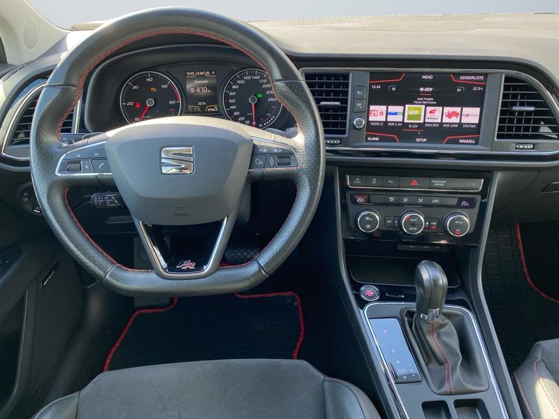 Seat Leon · FR · Bild 8