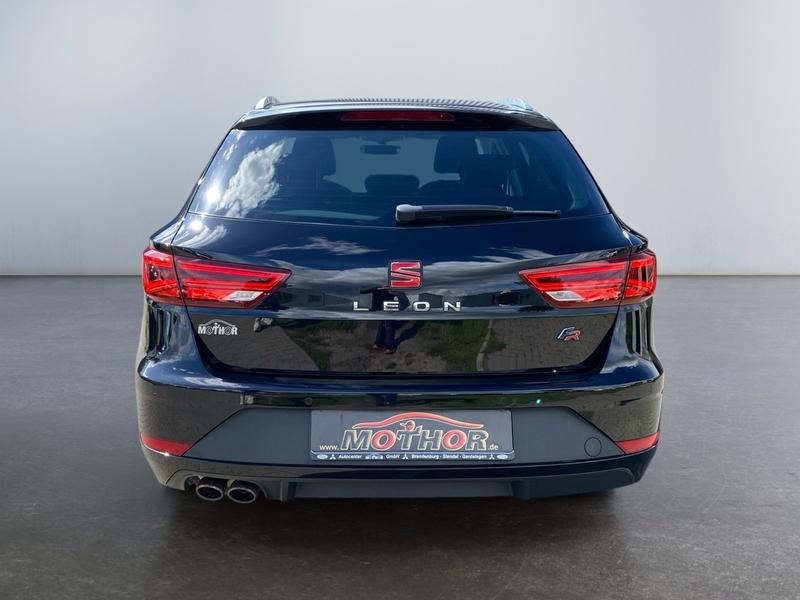 Seat Leon · FR