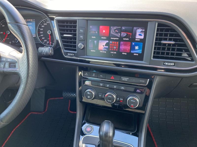 Seat Leon · FR · Bild 9