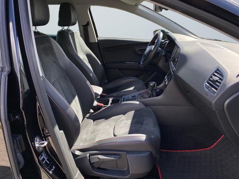 Seat Leon · FR · Bild 10