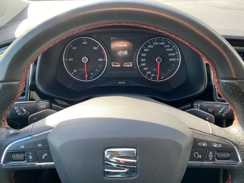 Seat Leon · FR · Bild 12