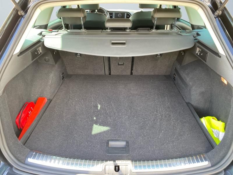 Seat Leon · FR · Bild 14