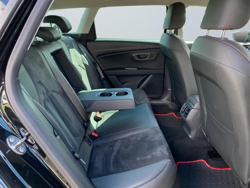 Seat Leon · FR · Bild 11
