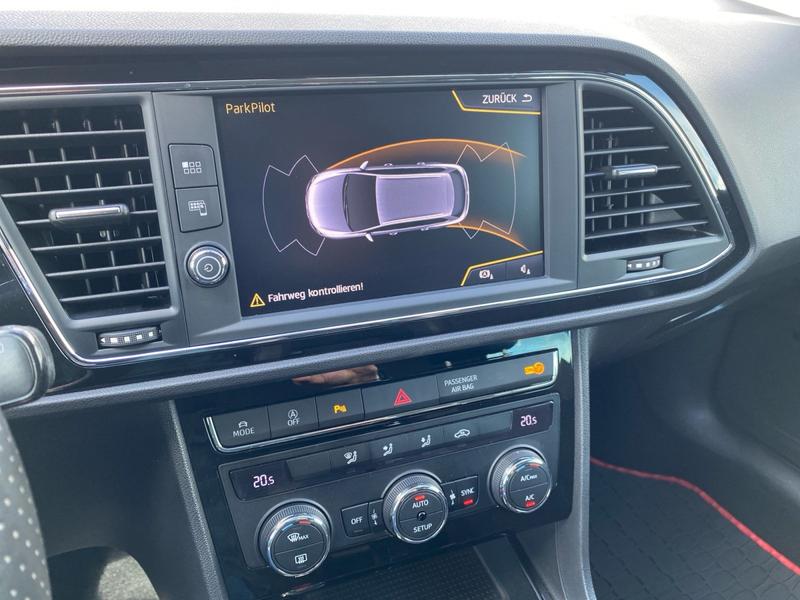 Seat Leon · FR · Bild 13