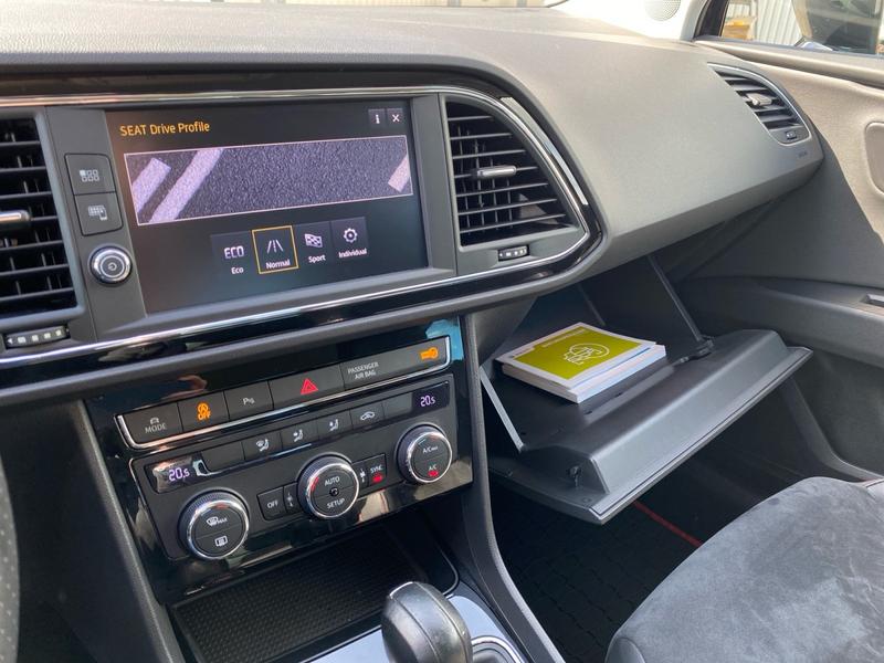 Seat Leon · FR · Bild 20