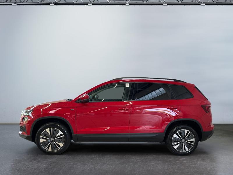 Skoda Karoq · Tour