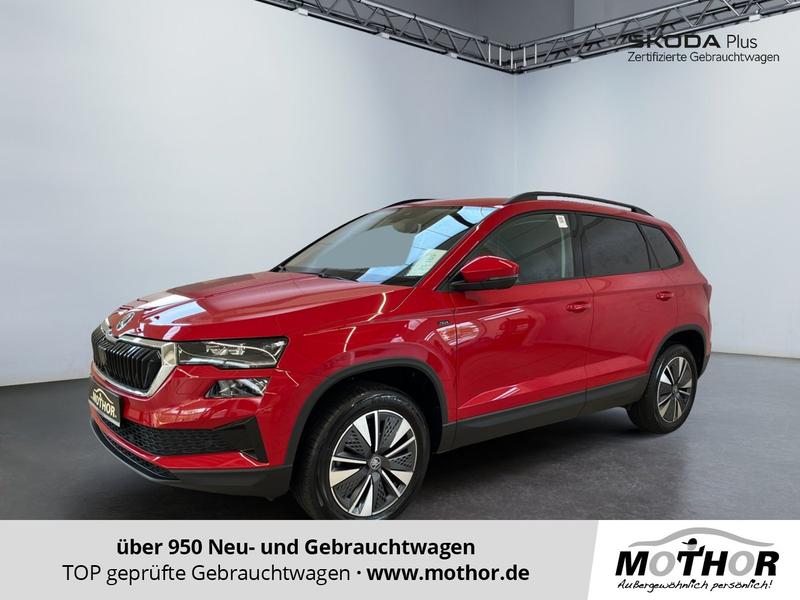 Skoda Karoq · Tour