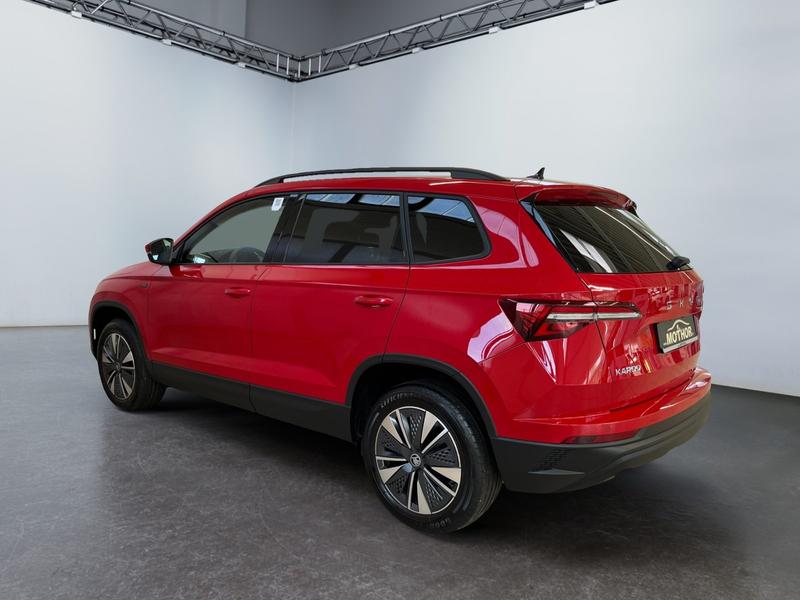 Skoda Karoq · Tour