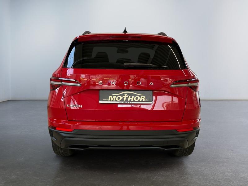 Skoda Karoq · Tour