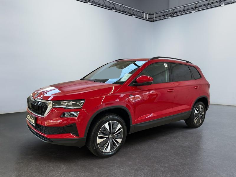 Skoda Karoq · Tour