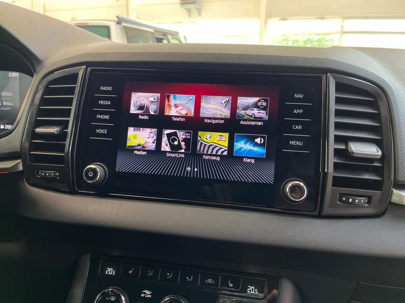 Skoda Karoq · Tour · Bild 15