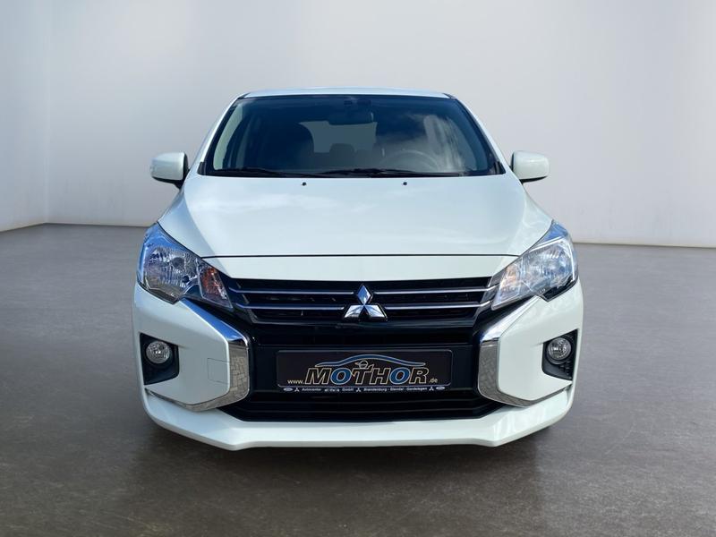 Mitsubishi Space Star · SELECT+