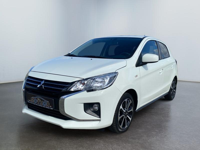 Mitsubishi Space Star · SELECT+