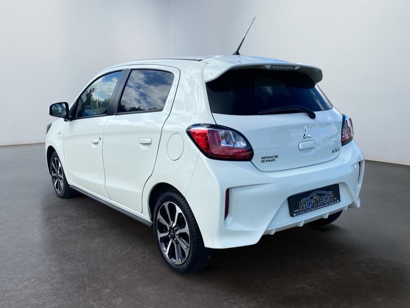 Mitsubishi Space Star · SELECT+