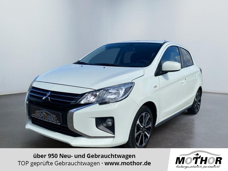Mitsubishi Space Star · SELECT+