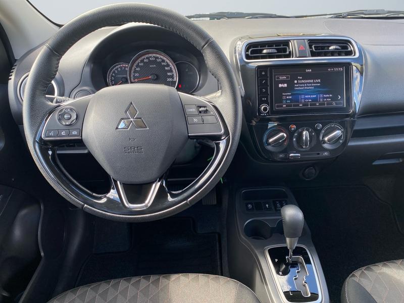 Mitsubishi Space Star · SELECT+ · Bild 8