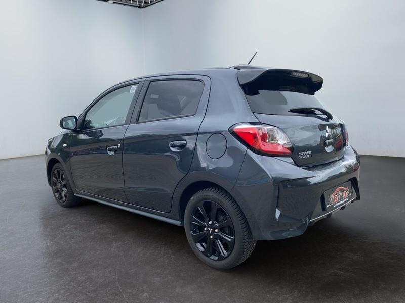 Mitsubishi Space Star · Select+ Black