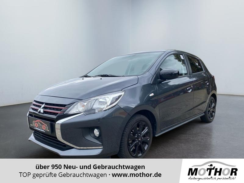 Mitsubishi Space Star · Select+ Black
