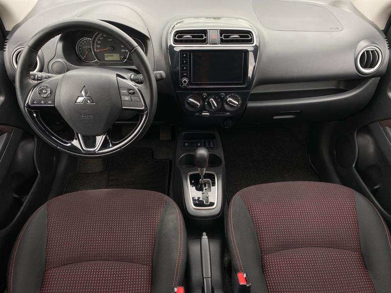 Mitsubishi Space Star · Select+ Black · Bild 8