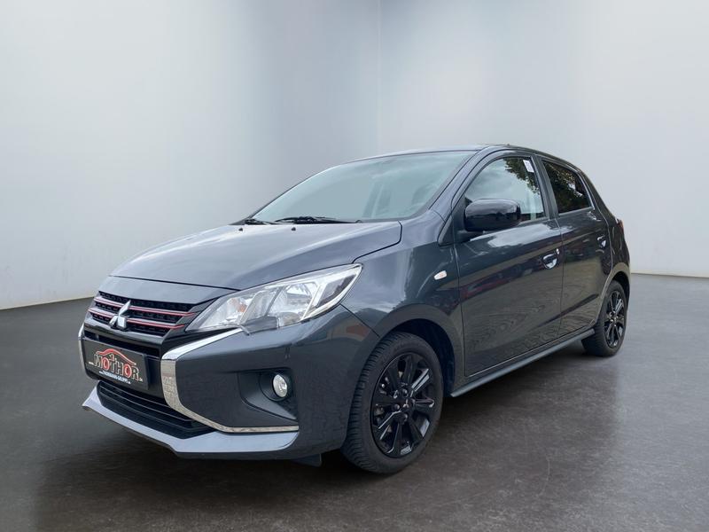 Mitsubishi Space Star · Select+ Black