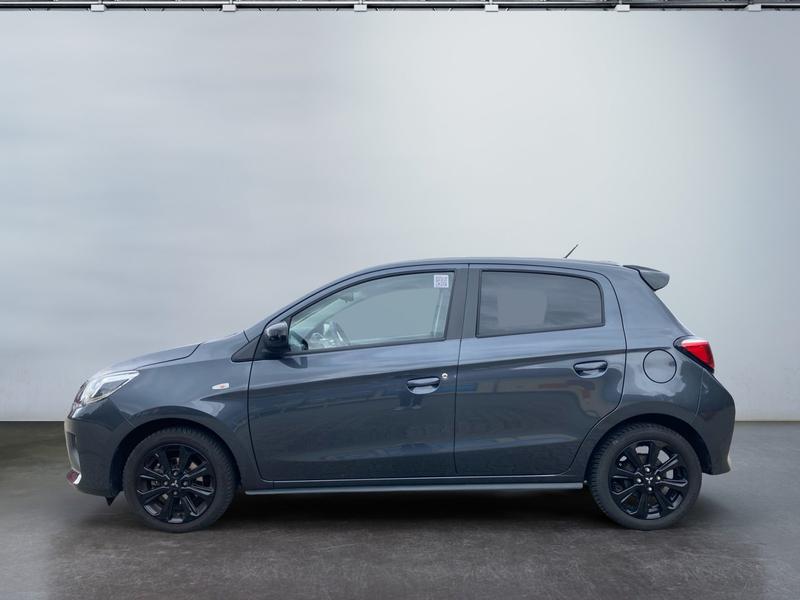 Mitsubishi Space Star · Select+ Black