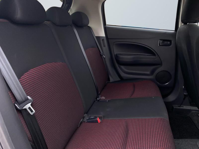 Mitsubishi Space Star · Select+ Black · Bild 11