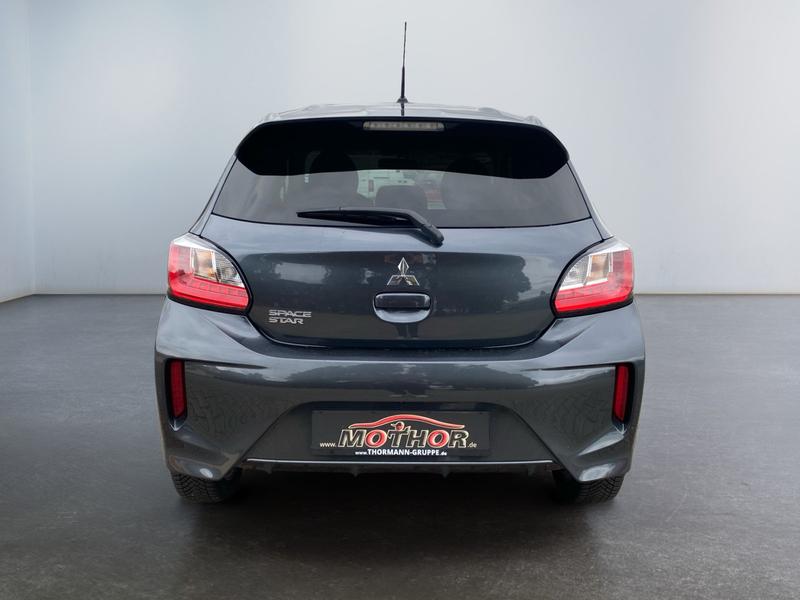 Mitsubishi Space Star · Select+ Black