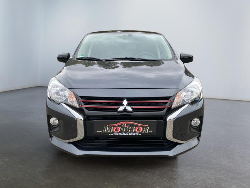 Mitsubishi Space Star · Select+ Black