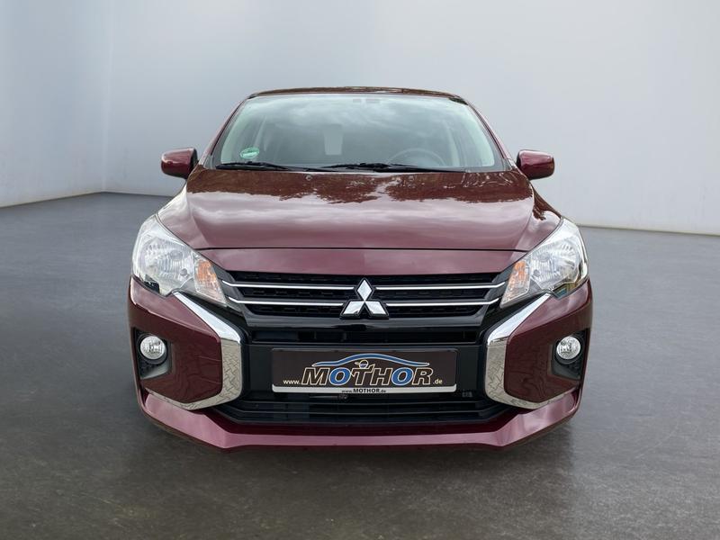 Mitsubishi Space Star · Select+
