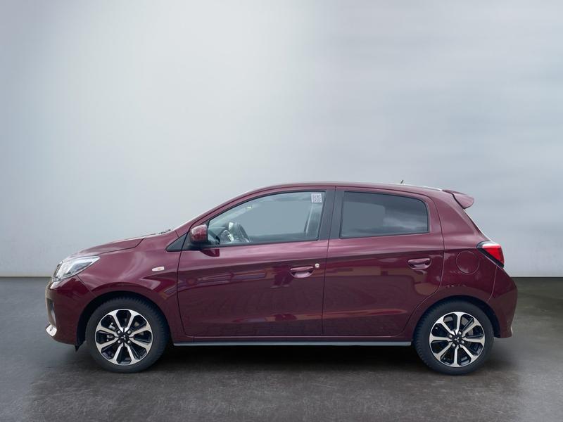 Mitsubishi Space Star · Select+