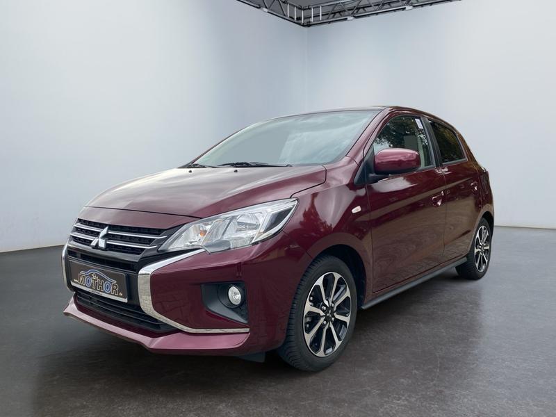 Mitsubishi Space Star · Select+
