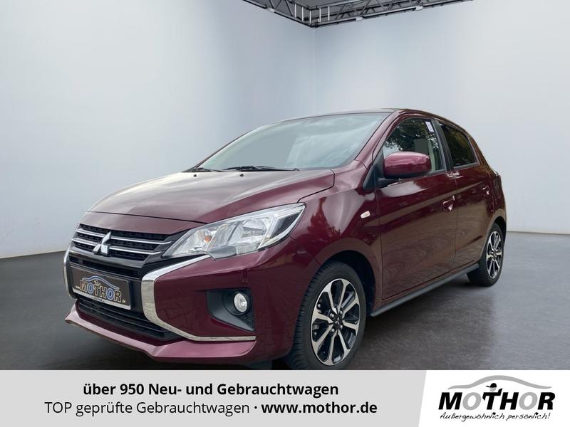 Mitsubishi Space Star · Select+