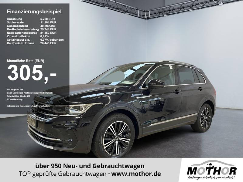 VW Tiguan