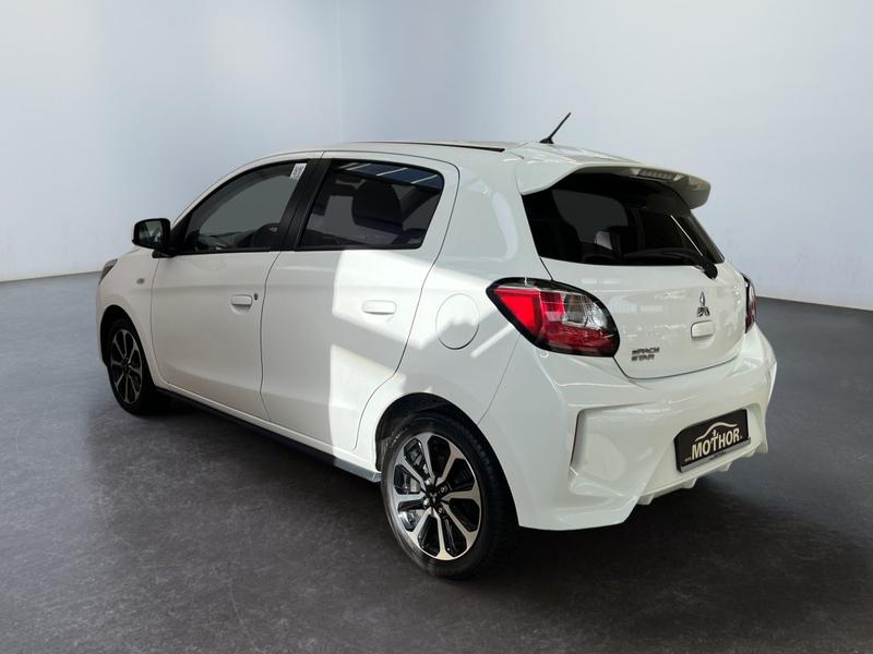 Mitsubishi Space Star · Select+