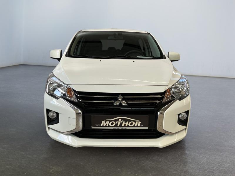 Mitsubishi Space Star · Select+