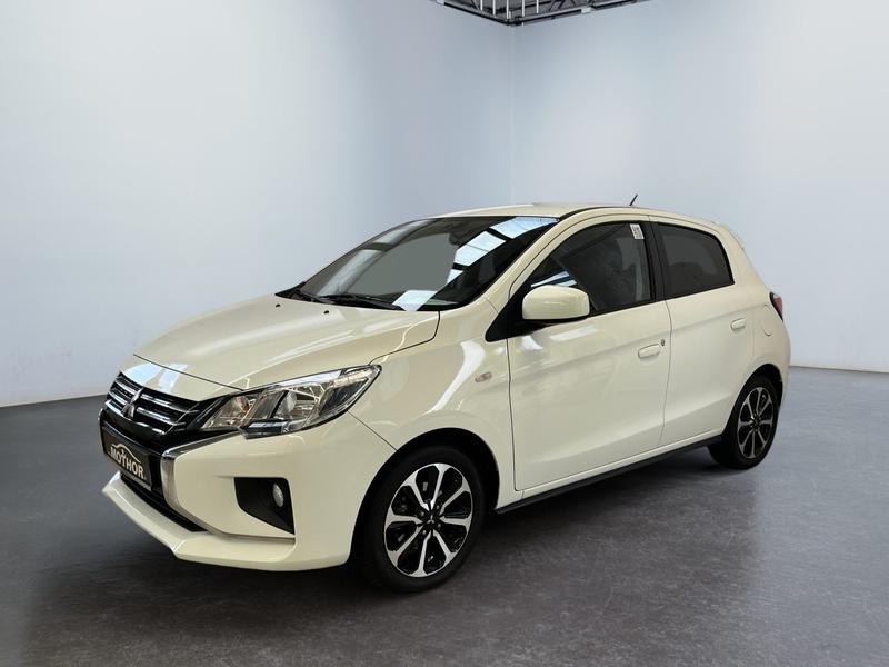 Mitsubishi Space Star · Select+