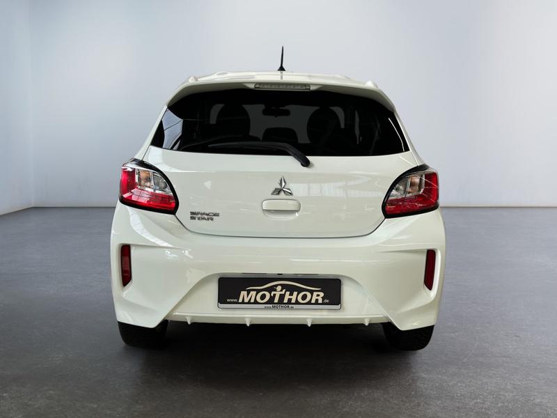 Mitsubishi Space Star · Select+