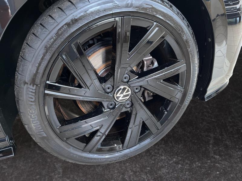 VW Golf · R-Line · Bild 14