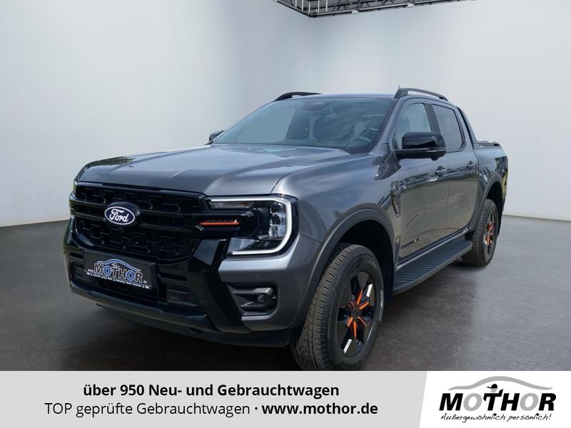 Ford Ranger · Wildtrak 