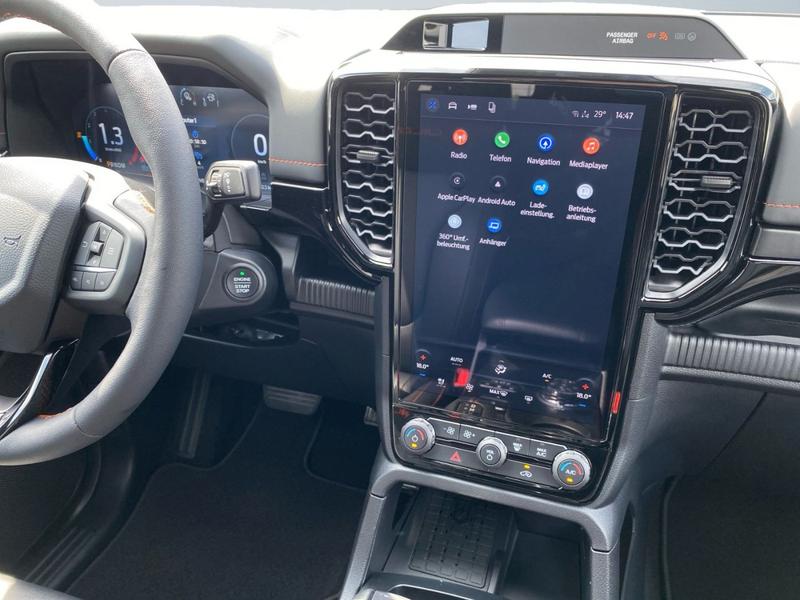 Ford Ranger · Wildtrak  · Bild 9