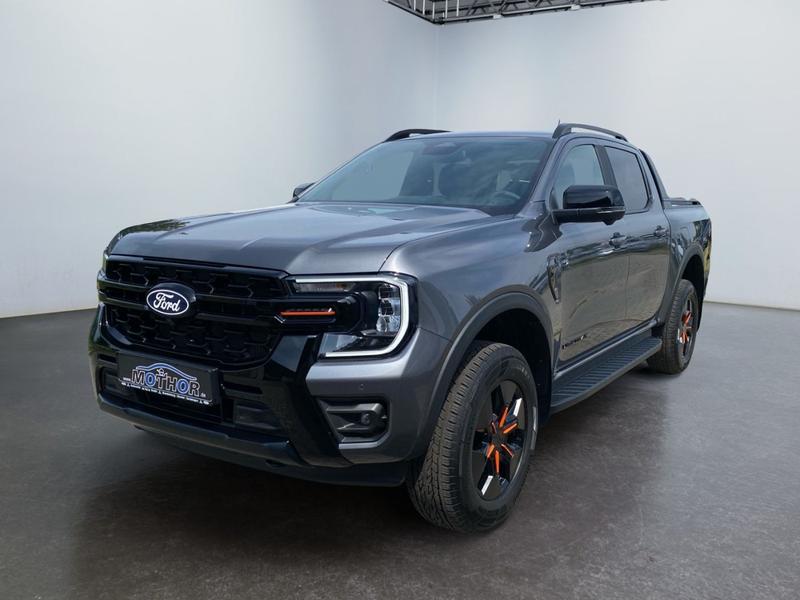 Ford Ranger · Wildtrak 